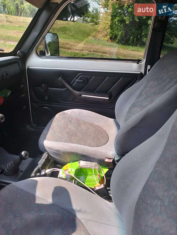 Внедорожник / Кроссовер ВАЗ / Lada 21214 / 4x4 2008 в Липовой Долине
