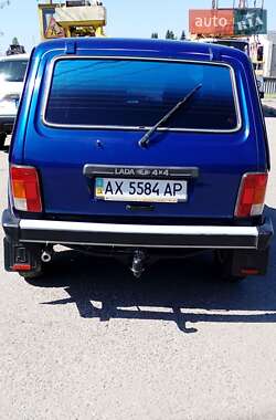 Внедорожник / Кроссовер ВАЗ / Lada 21214 / 4x4 2006 в 