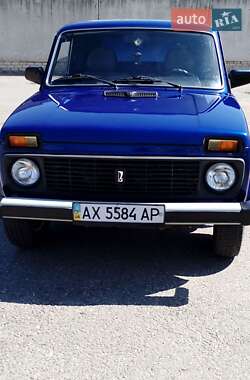 Позашляховик / Кросовер ВАЗ 21214 / 4x4 2006 в Харкові