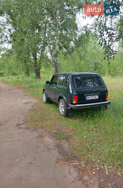 Внедорожник / Кроссовер ВАЗ 21214 / 4x4 2014 в 