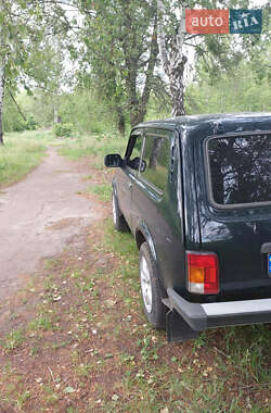 Внедорожник / Кроссовер ВАЗ 21214 / 4x4 2014 в 