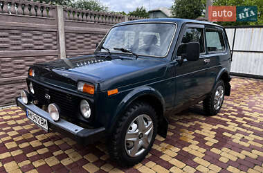 Позашляховик / Кросовер ВАЗ 21214 / 4x4 2008 в Малині