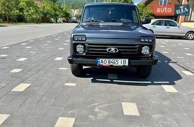 Внедорожник / Кроссовер ВАЗ 21214 / 4x4 2018 в 