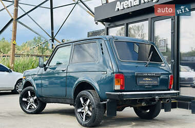 Внедорожник / Кроссовер ВАЗ 21214 / 4x4 2006 в 