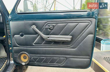 Внедорожник / Кроссовер ВАЗ 21214 / 4x4 2006 в 