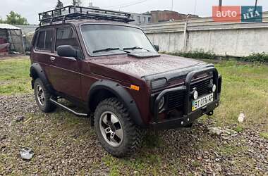 Внедорожник / Кроссовер ВАЗ 21214 / 4x4 2010 в Прилуках