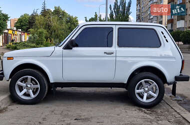 Внедорожник / Кроссовер ВАЗ 21214 / 4x4 2015 в Славянске