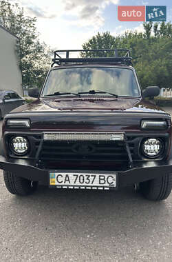 Позашляховик / Кросовер ВАЗ 21214 / 4x4 2011 в Слов'янську