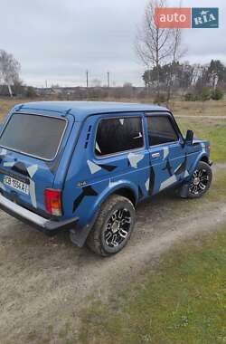 Внедорожник / Кроссовер ВАЗ 21214 / 4x4 2007 в Лебедине