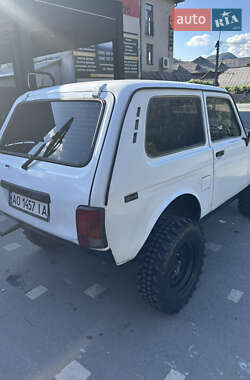 Внедорожник / Кроссовер ВАЗ 21214 / 4x4 2006 в 