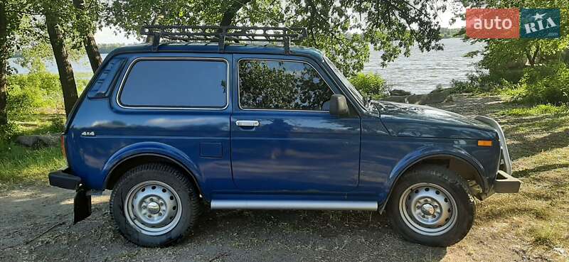 Внедорожник / Кроссовер ВАЗ / Lada 21214 / 4x4 2010 в Харькове фото Внедорожник / Кроссовер ВАЗ / Lada 21214 / 4x4 2010 в Харькове