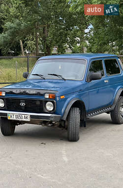 Позашляховик / Кросовер ВАЗ 21214 / 4x4 2013 в Снятині