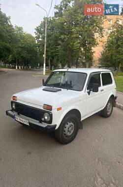 Внедорожник / Кроссовер ВАЗ 21214 / 4x4 2009 в Харькове