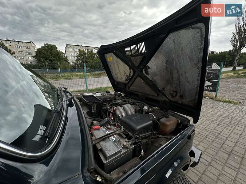 Позашляховик / Кросовер ВАЗ / Lada 21214 / 4x4 2011 в Дніпрі фото 7 Позашляховик / Кросовер ВАЗ / Lada 21214 / 4x4 2011 в Дніпрі