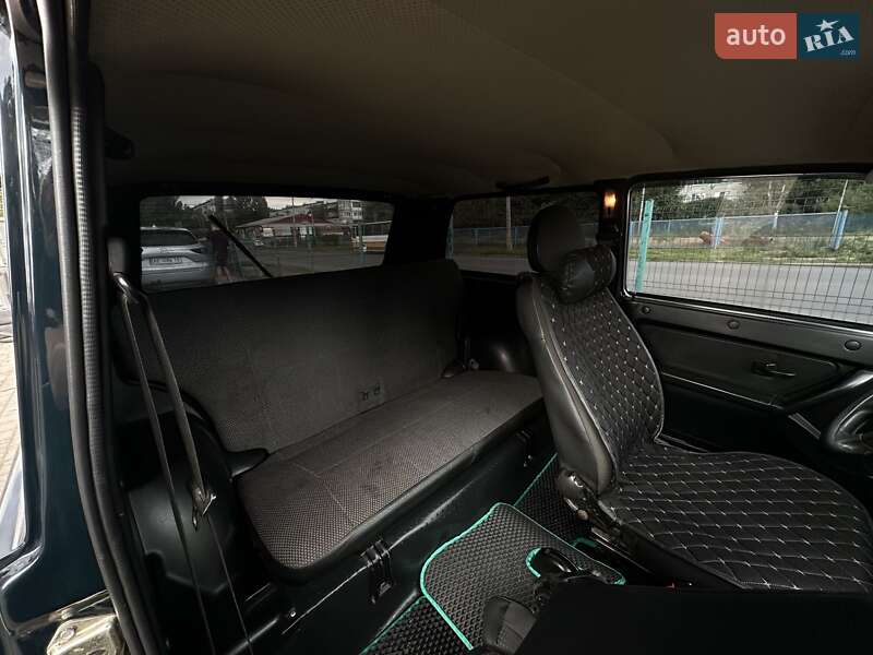 Позашляховик / Кросовер ВАЗ / Lada 21214 / 4x4 2011 в Дніпрі фото 12 Позашляховик / Кросовер ВАЗ / Lada 21214 / 4x4 2011 в Дніпрі