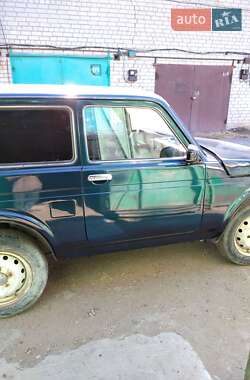 Внедорожник / Кроссовер ВАЗ 21214 / 4x4 2005 в 