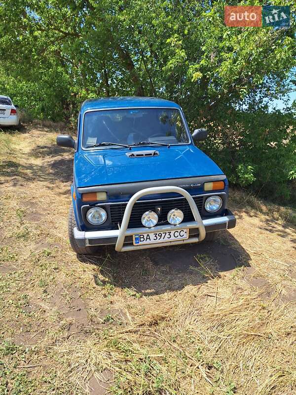 Внедорожник / Кроссовер ВАЗ / Lada 21214 / 4x4 2005 в Кропивницком фото 4 Внедорожник / Кроссовер ВАЗ / Lada 21214 / 4x4 2005 в Кропивницком