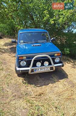 Внедорожник / Кроссовер ВАЗ 21214 / 4x4 2005 в 