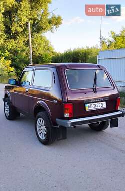 Внедорожник / Кроссовер ВАЗ 21214 / 4x4 2010 в 
