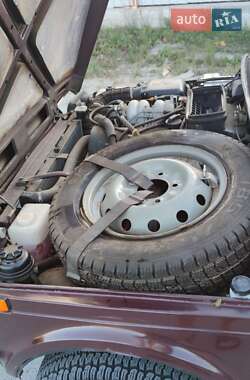Внедорожник / Кроссовер ВАЗ 21214 / 4x4 2010 в 