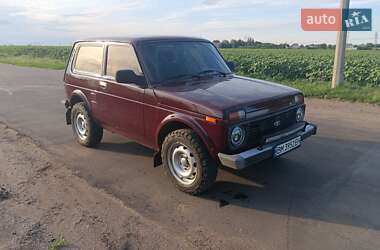 Внедорожник / Кроссовер ВАЗ 21214 / 4x4 2013 в Харькове
