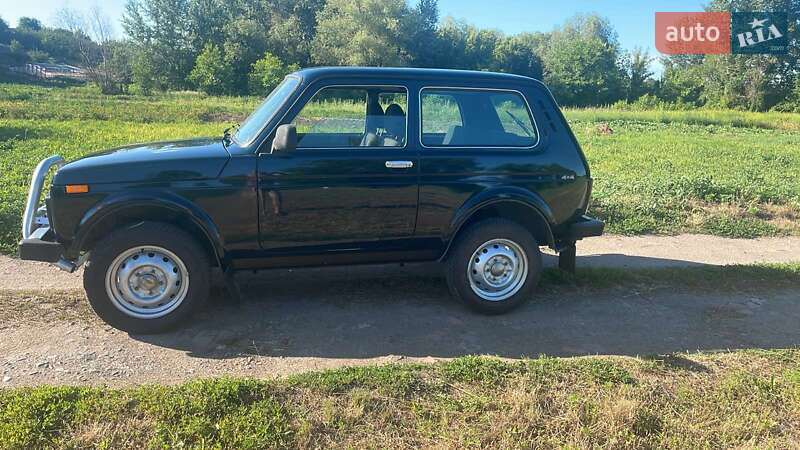 Внедорожник / Кроссовер ВАЗ / Lada 21214 / 4x4 2012 в Кропивницком