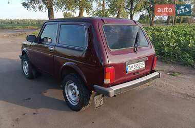 Внедорожник / Кроссовер ВАЗ 21214 / 4x4 2013 в Харькове