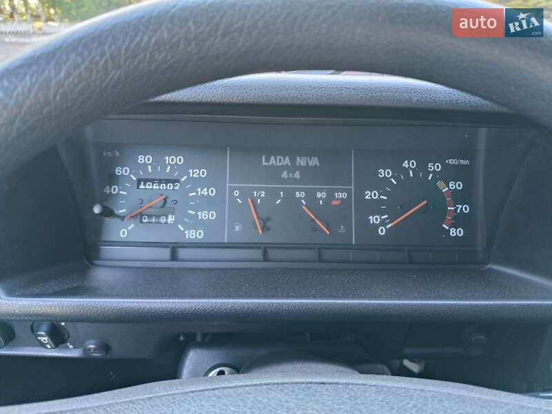 Внедорожник / Кроссовер ВАЗ / Lada 21214 / 4x4 2005 в Харькове