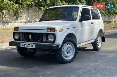 Внедорожник / Кроссовер ВАЗ 21214 / 4x4 2015 в Днепре