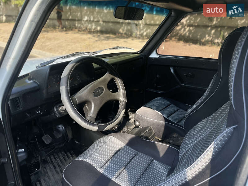 Внедорожник / Кроссовер ВАЗ / Lada 21214 / 4x4 2015 в Днепре