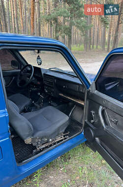 Внедорожник / Кроссовер ВАЗ 21214 / 4x4 2013 в 