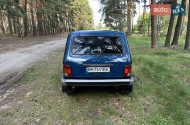 Внедорожник / Кроссовер ВАЗ 21214 / 4x4 2013 в 