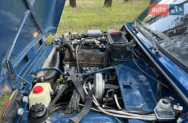 Внедорожник / Кроссовер ВАЗ 21214 / 4x4 2013 в 