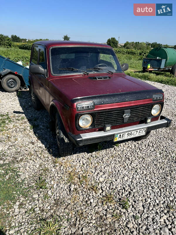 Внедорожник / Кроссовер ВАЗ / Lada 21214 / 4x4 2010 в Петропавловке