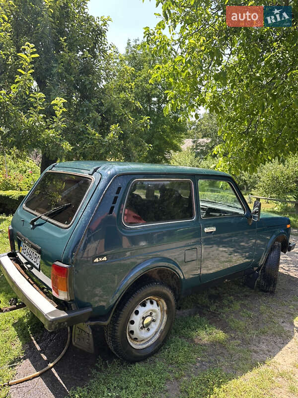 Внедорожник / Кроссовер ВАЗ / Lada 21214 / 4x4 2009 в Сквире
