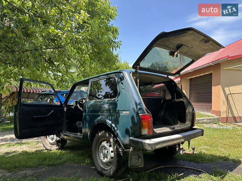 Внедорожник / Кроссовер ВАЗ / Lada 21214 / 4x4 2009 в Сквире