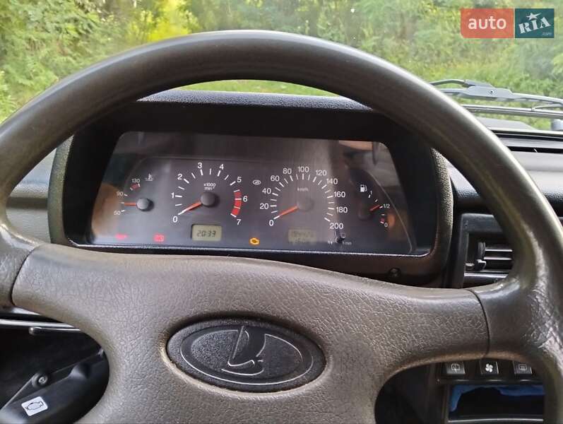 Внедорожник / Кроссовер ВАЗ / Lada 21214 / 4x4 2012 в Кременчуге