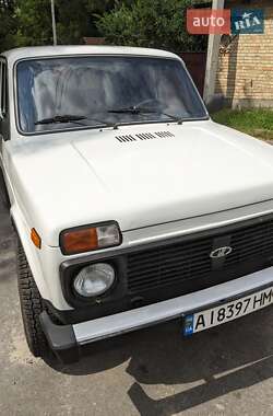 Внедорожник / Кроссовер ВАЗ 21214 / 4x4 2011 в 