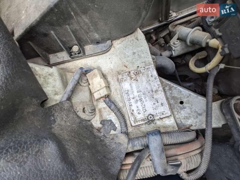 Позашляховик / Кросовер ВАЗ / Lada 21214 / 4x4 2011 в Києві
