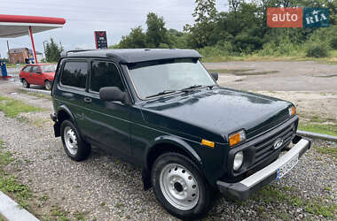 Внедорожник / Кроссовер ВАЗ 21214 / 4x4 2013 в 