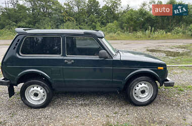 Внедорожник / Кроссовер ВАЗ 21214 / 4x4 2013 в 