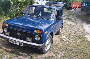 Внедорожник / Кроссовер ВАЗ 21214 / 4x4 2013 в 