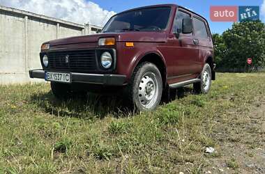 Внедорожник / Кроссовер ВАЗ / Lada 21214 / 4x4 2006 в 