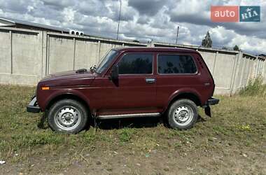 Внедорожник / Кроссовер ВАЗ 21214 / 4x4 2006 в Деражне