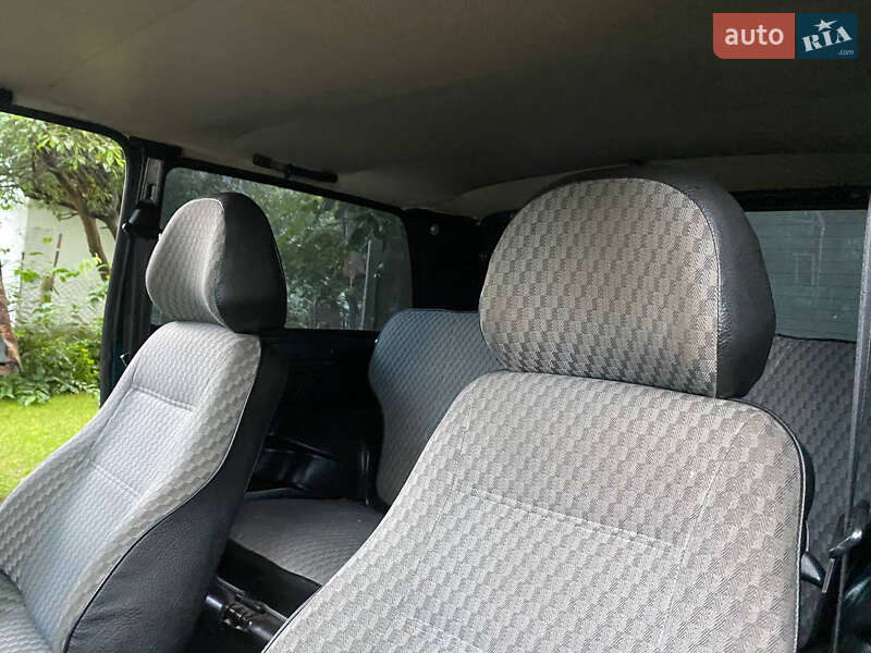 Позашляховик / Кросовер ВАЗ / Lada 21214 / 4x4 2006 в Брусилові фото 10 Позашляховик / Кросовер ВАЗ / Lada 21214 / 4x4 2006 в Брусилові