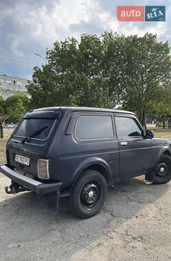 Внедорожник / Кроссовер ВАЗ 21214 / 4x4 2013 в 