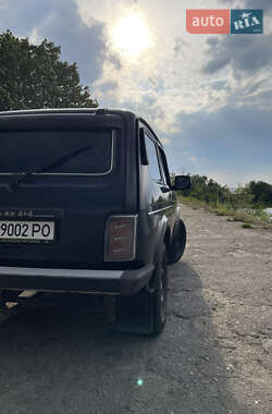 Внедорожник / Кроссовер ВАЗ 21214 / 4x4 2013 в 