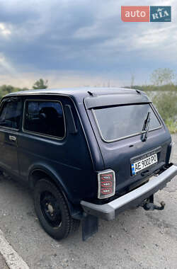 Внедорожник / Кроссовер ВАЗ 21214 / 4x4 2013 в 