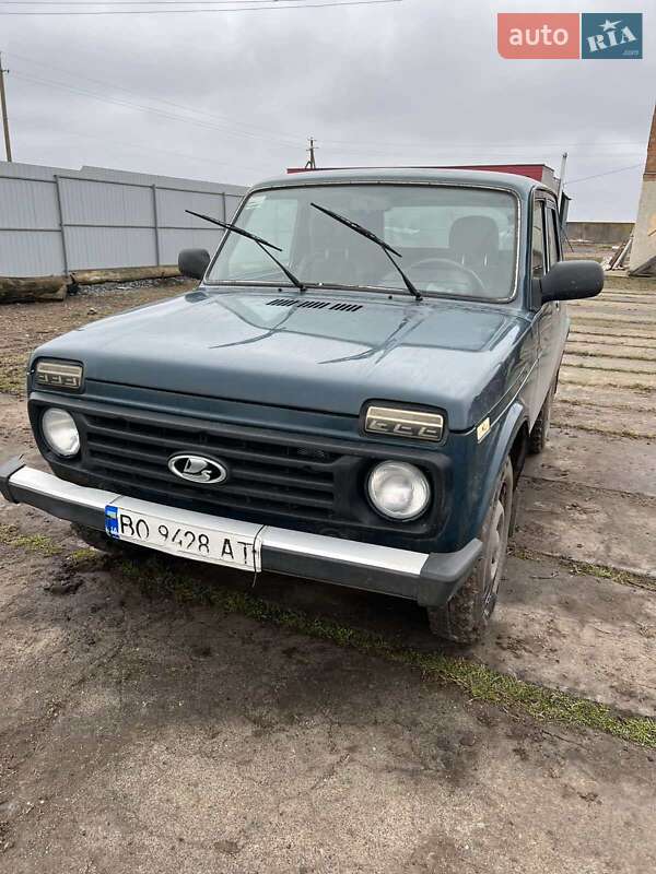 Внедорожник / Кроссовер ВАЗ / Lada 21214 / 4x4 2011 в Малой Виске