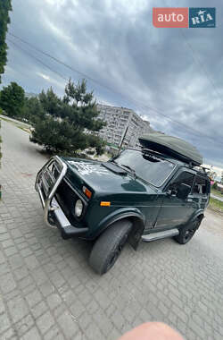 Внедорожник / Кроссовер ВАЗ / Lada 21214 / 4x4 2007 в 
